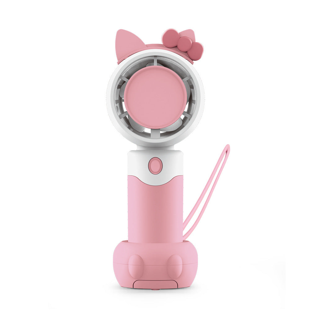 Unisex Tragbarer Mini Handventilator Brehn