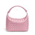 Gewebte Leder-Handtasche Brehn