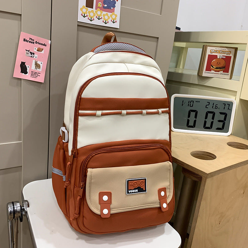 Multifunktionaler stilvoller Rucksack