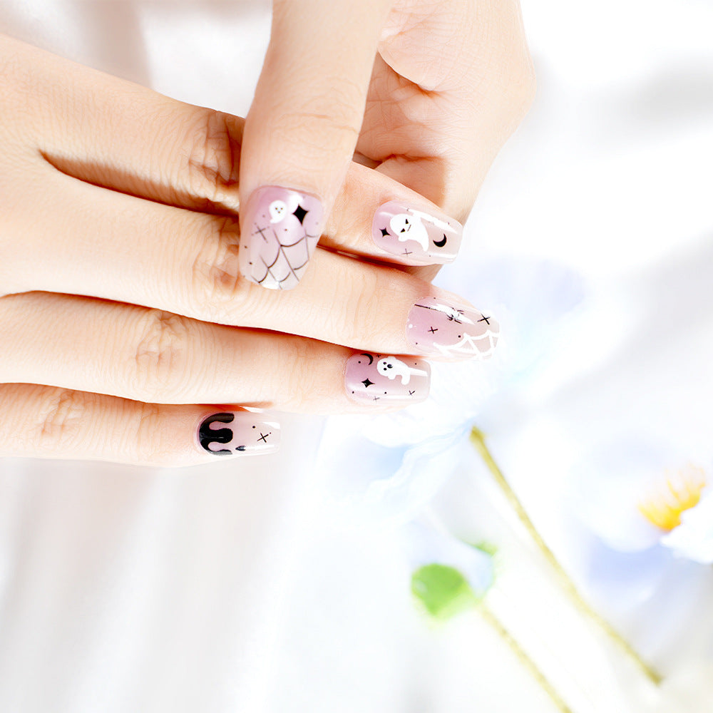 Künstlerisches Saisonales Nageldesign Set Brehn