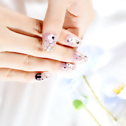 Künstlerisches Saisonales Nageldesign Set Brehn