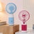 Damen tragbarer Handventilator mit freudigem Tierdesign Brehn