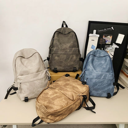Casual Canvas Rucksack Brehn