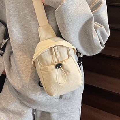 Kompakte Rucksack-Handtasche