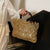 Handgefertigte Kunstkopf-Tasche Brehn