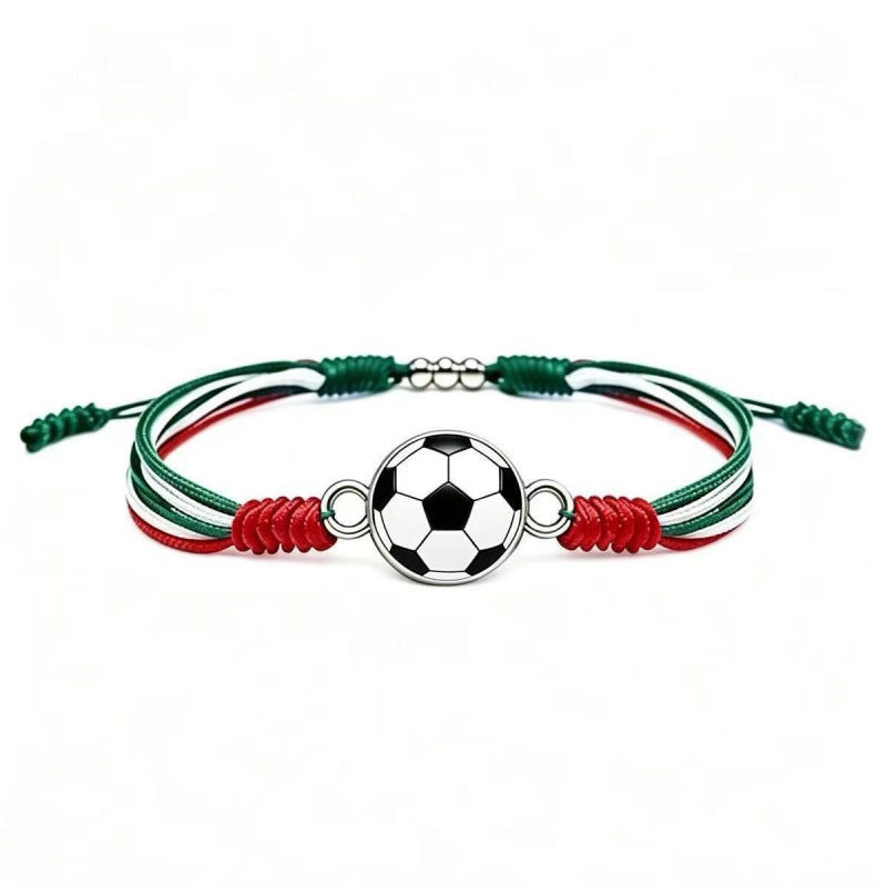 Sport-Themen Verstellbares Armband Brehn