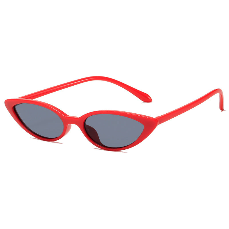 Damen stilvolle Cat-Eye Sonnenbrille Brehn