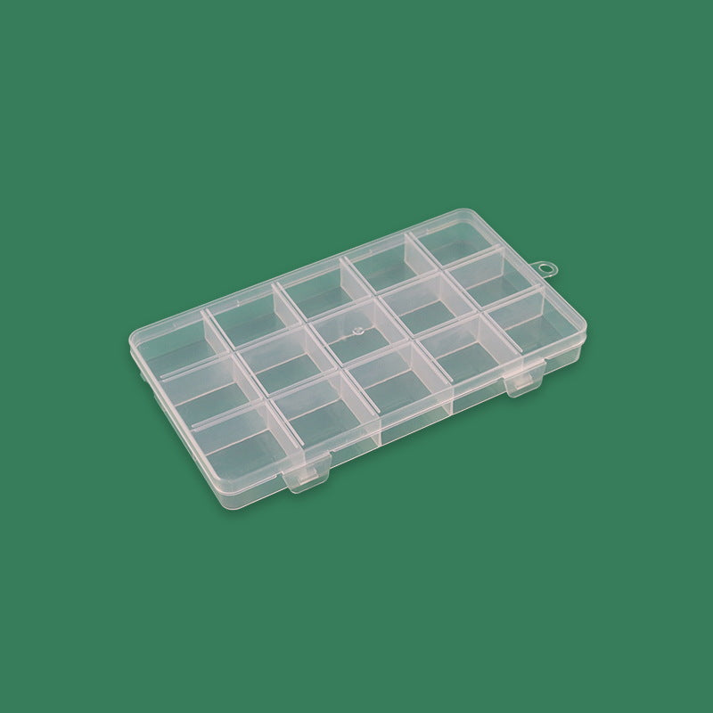 Multi-Fach-Organizer mit Klarsichtdeckel Brehn