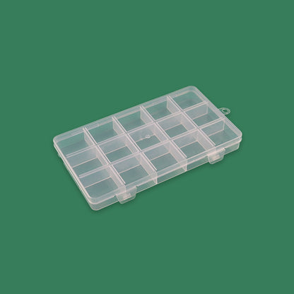 Multi-Fach-Organizer mit Klarsichtdeckel Brehn
