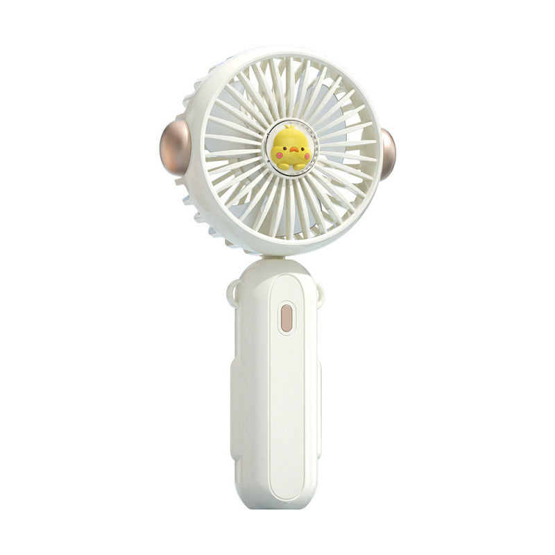 Damen Tragbarer Handventilator mit süßem Design Brehn