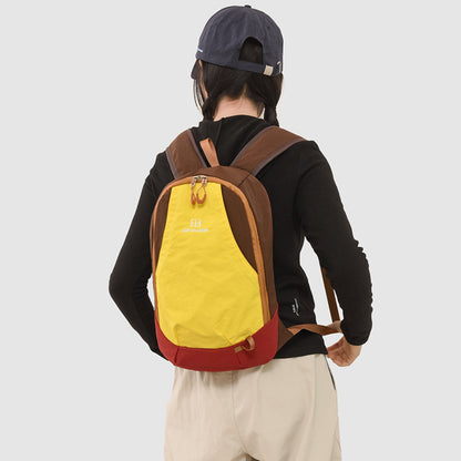 Stylischer leichter Wanderrucksack Brehn