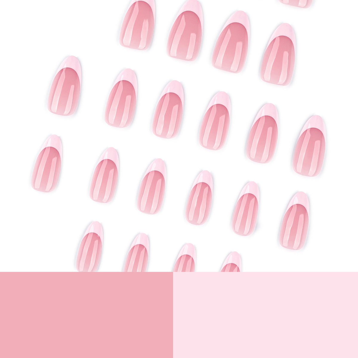 Stilvolle französische Nagelverlängerungen Brehn