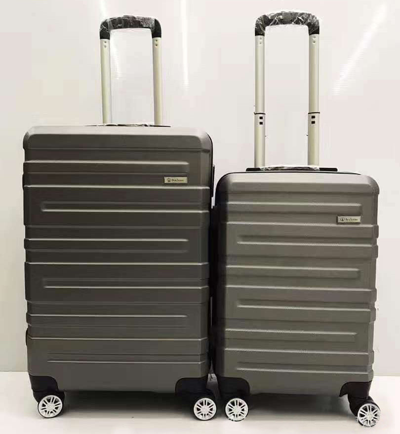 Unisex Langlebig Multi-Size Hartschalen-Koffer-Set Brehn