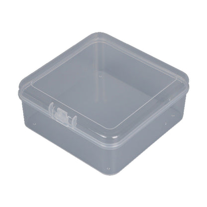 Transparente Aufbewahrungsbox Brehn
