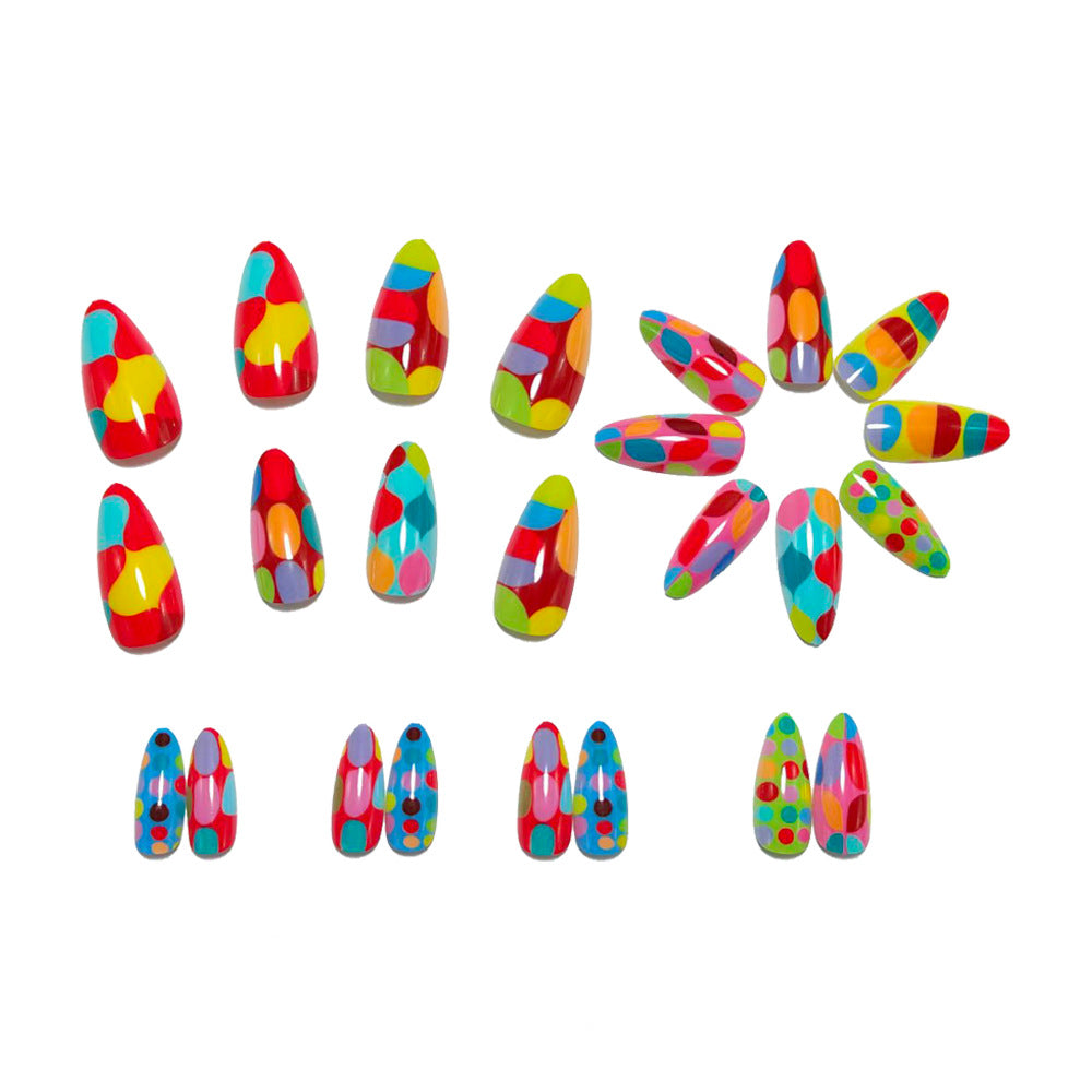 Kreatives Nageldesign Brehn