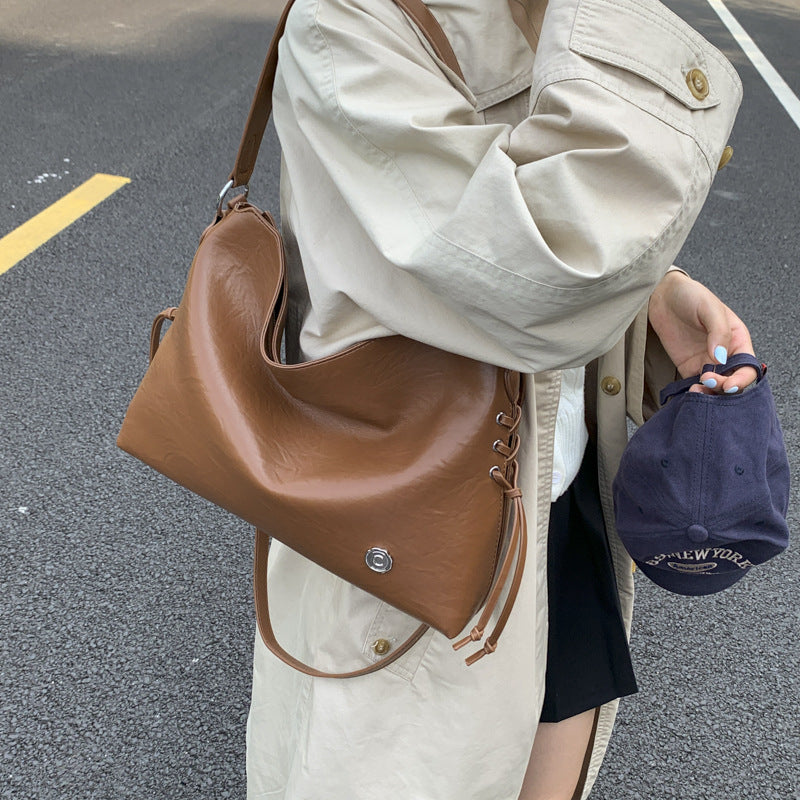 Luxuriöse Beuteltasche Brehn
