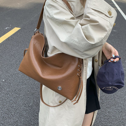 Luxuriöse Beuteltasche Brehn