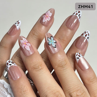 Press-On Nagelkunst Brehn