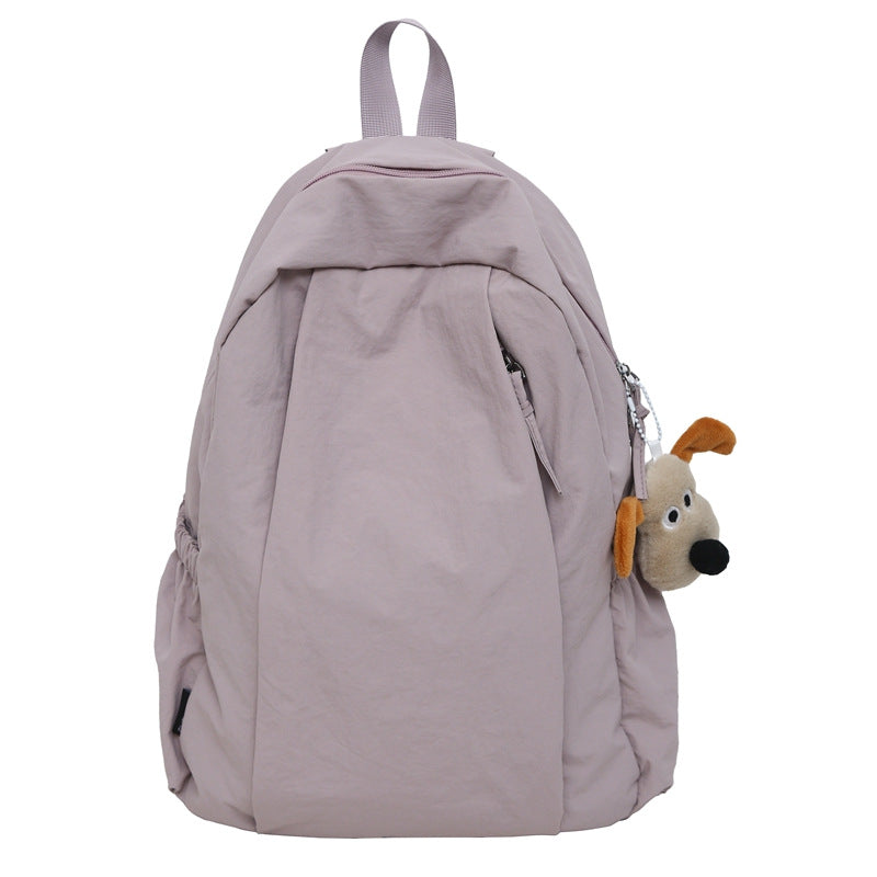Rucksack mit Funktionalem Design und Praktischen Taschen Brehn