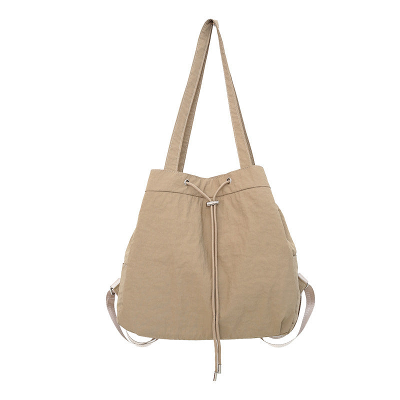 Modische Freizeit-Tasche Mit Kordelzug Brehn