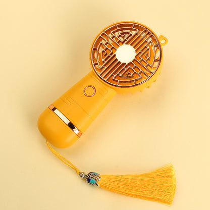 Damen Tragbarer Handventilator mit elegantem Design Brehn