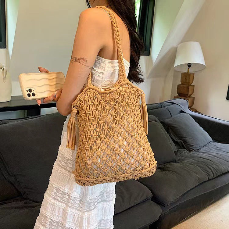 Macramé Tasche Brehn