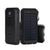 Solar-Powerbank mit Strapazierfähigem Gehäuse und LED-Ladeanzeige Brehn