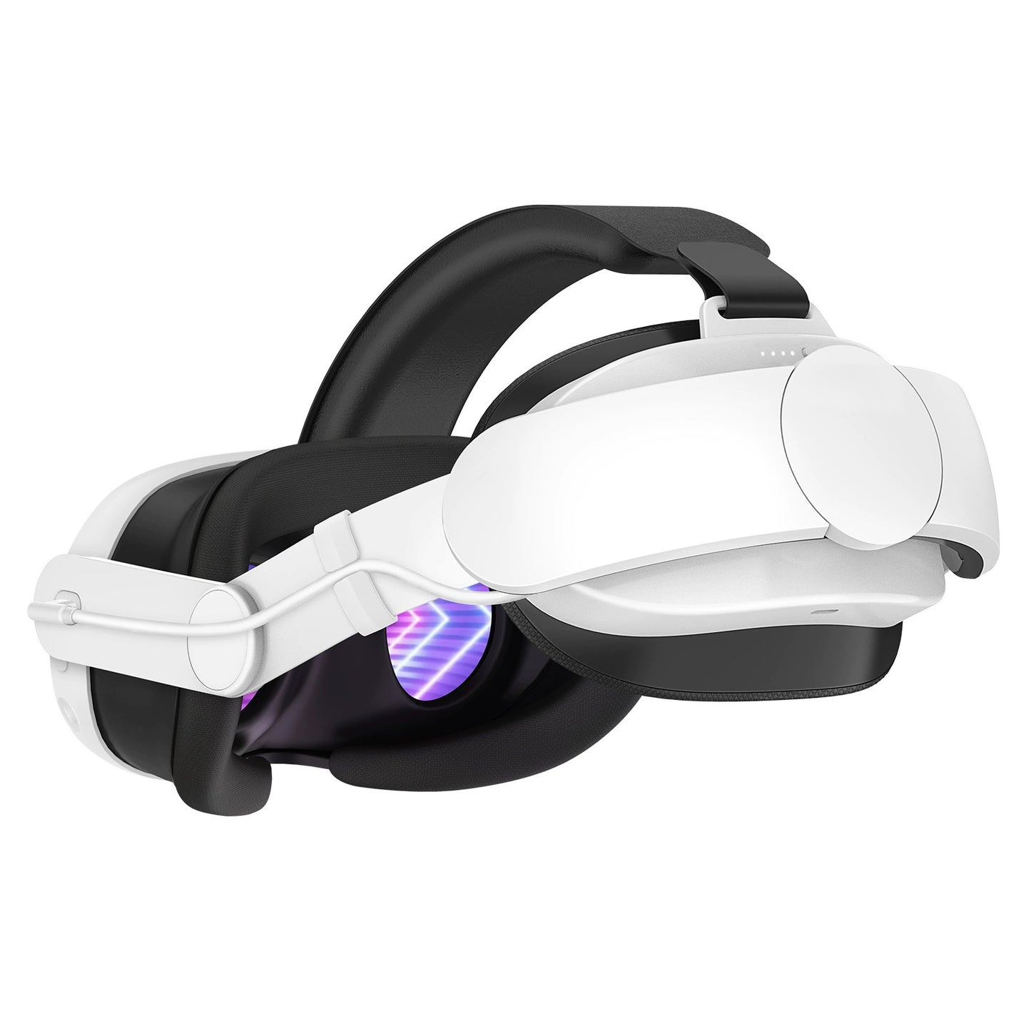 Komfortables VR-Headset mit Hochauflösendem Display Brehn