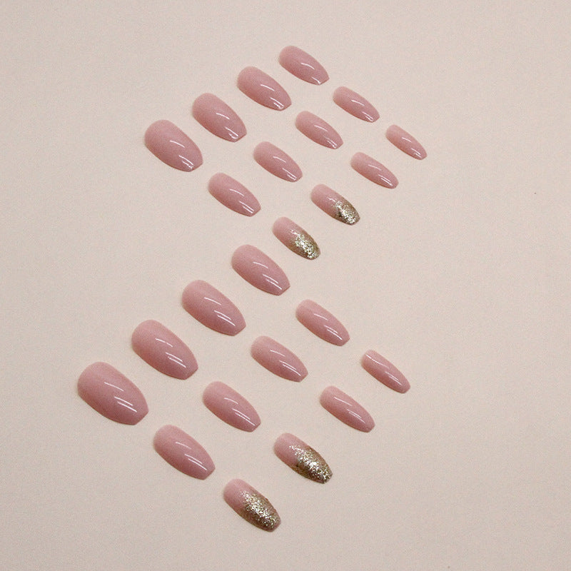 Elegantes Glitter Nagelkunst-Kit Brehn