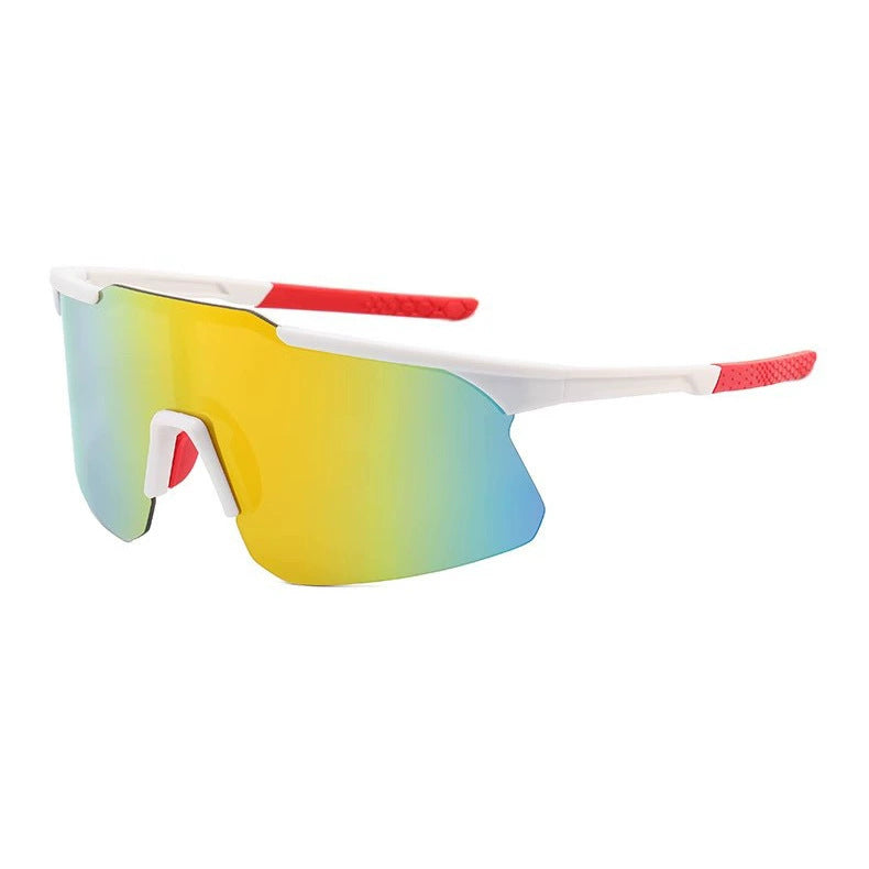 Herren Performante UV-Schutz Sport Sonnenbrillen Brehn