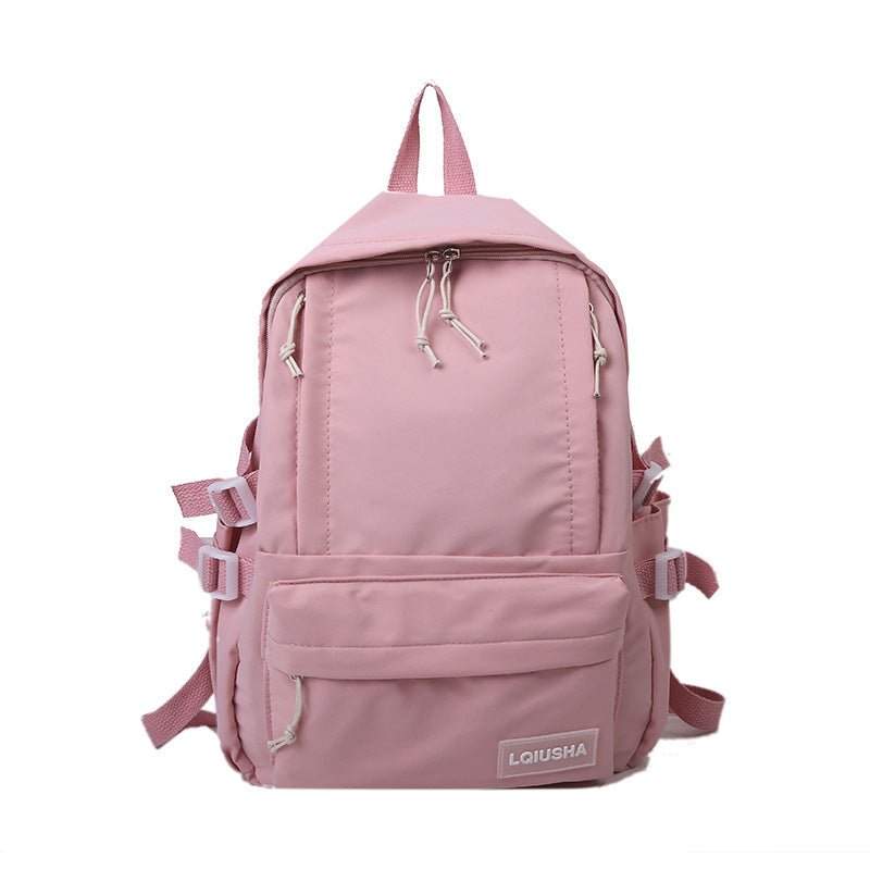 Multifunktionaler lässiger Rucksack Brehn