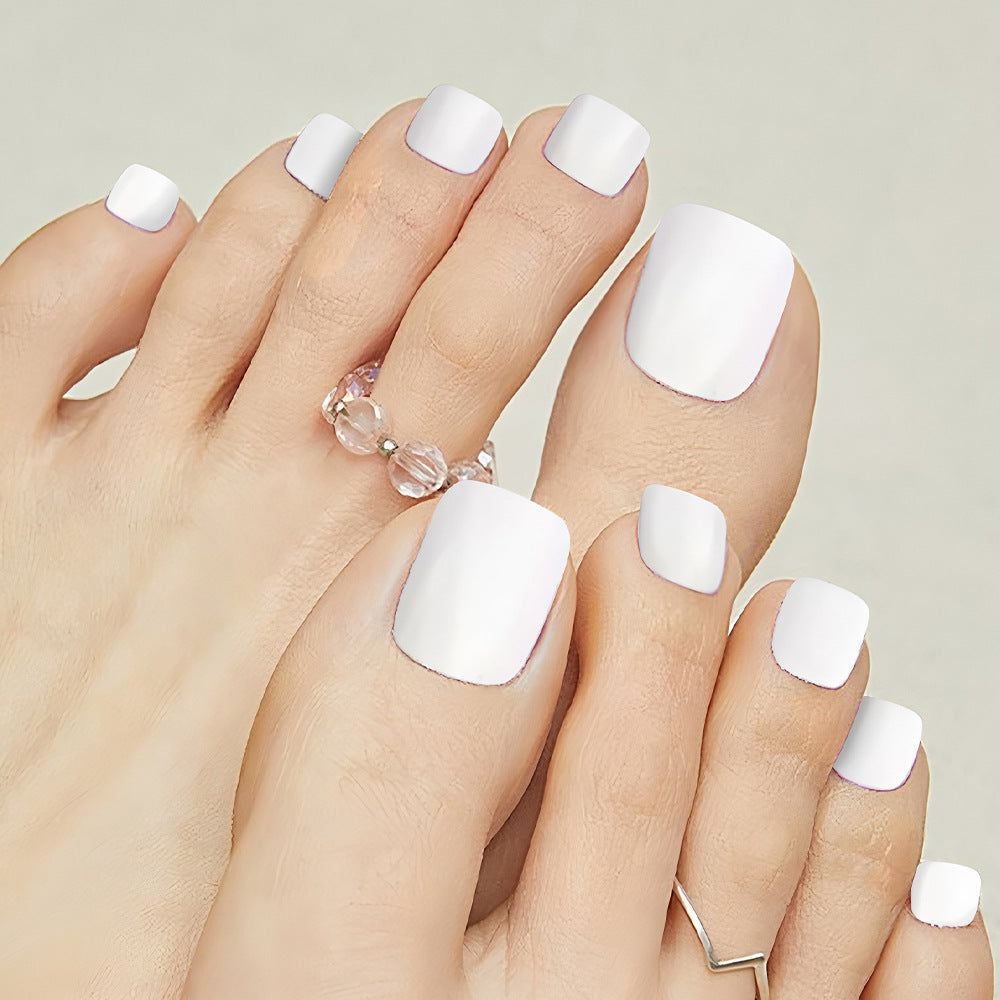 Premium Glänzendes Gel Nagel Set Brehn
