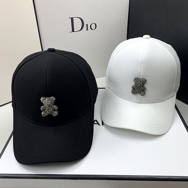 Damen Verziertes Casual Baseball Cap Brehn