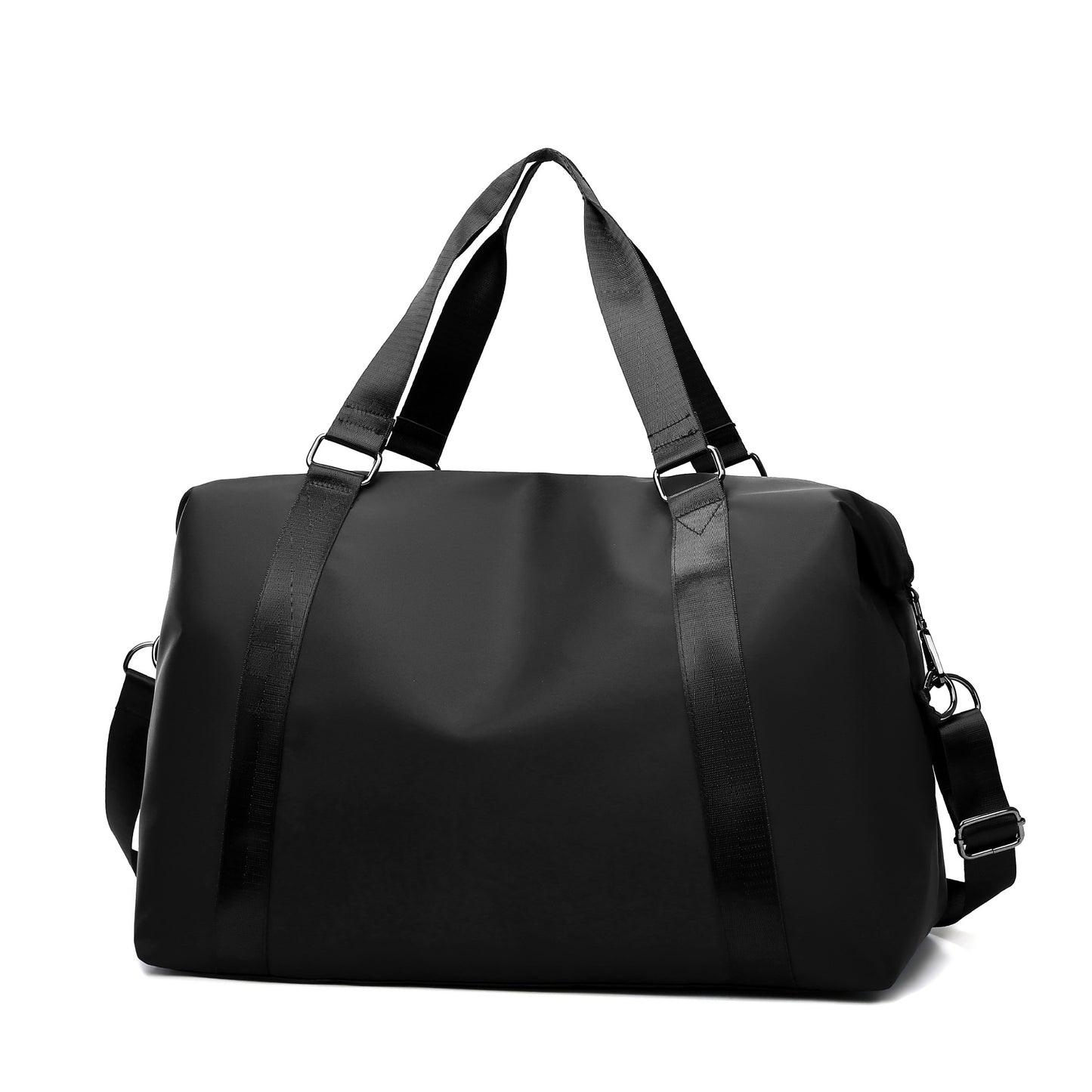 Sportliche Duffel-Bag mit Robustem und Wasserabweisendem Material Brehn