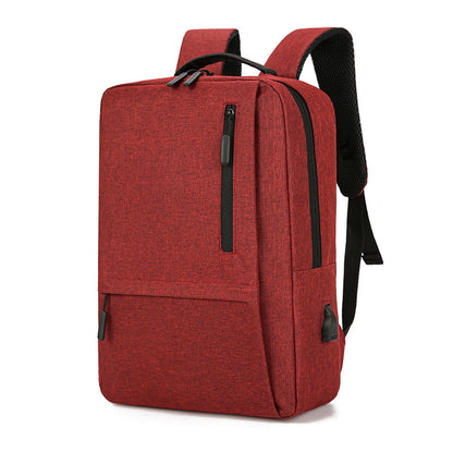 Moderner Laptop-Rucksack mit Ergonomischem Tragesystem und Vielseitigem Innenlayout Brehn