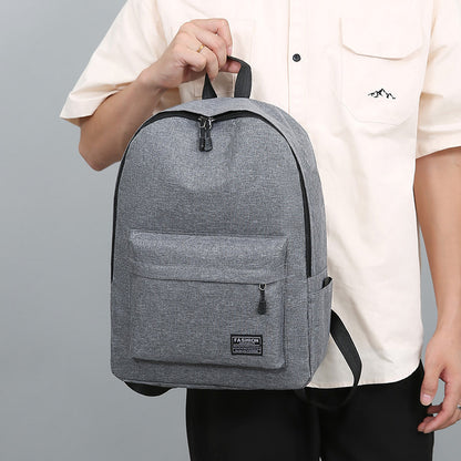 Schlanker minimalistischer Rucksack Brehn