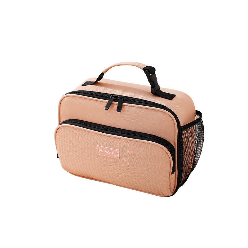Isolierter Lunch-Kühler mit Mehrfachtaschen-Design Brehn