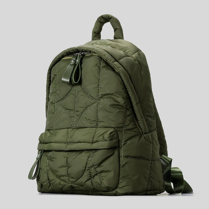 Gepolsterter Puffer-Rucksack