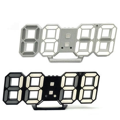 Digitaler LED-Wecker mit großer Anzeige und Schlafmodus Brehn