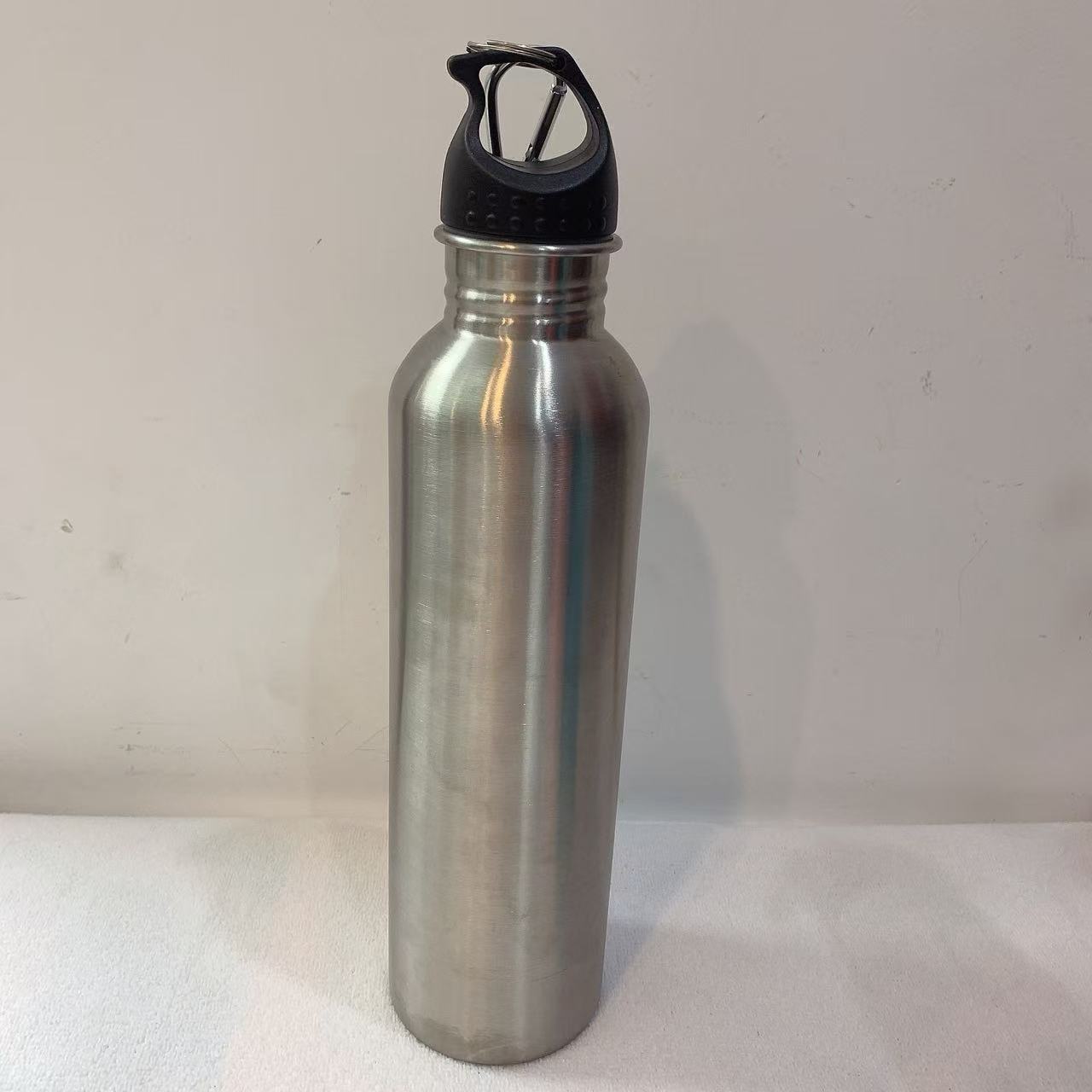 Isolierte Edelstahl-Wasserflasche Brehn