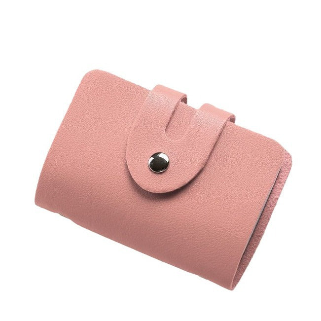 Premium Echtes Leder Kartenhalter Brehn