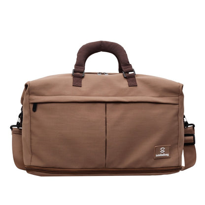 Robuste Reise-Duffle-Tasche mit mehreren Taschen