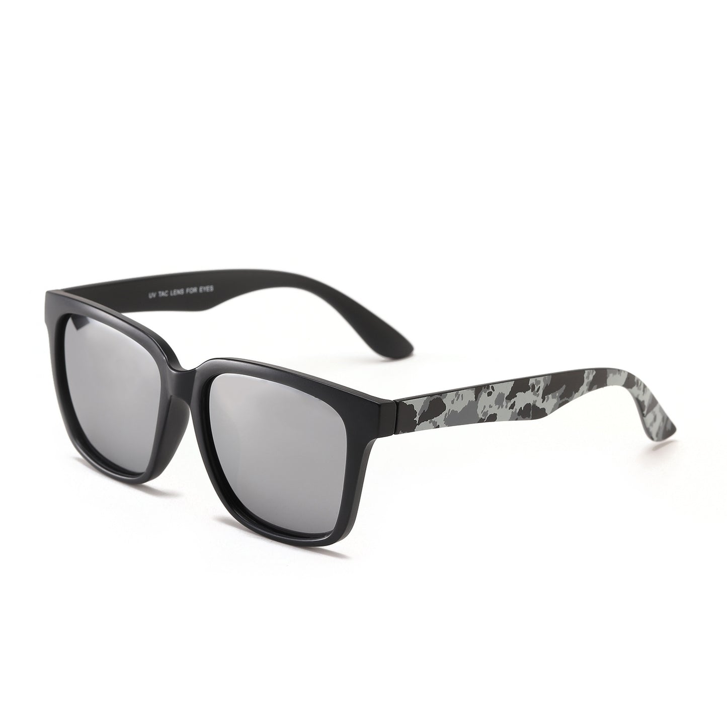 Damen quadratische Sonnenbrille mit UV-Schutz und modernem Design Brehn