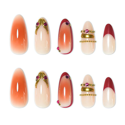 Glamorous Artistic Nail Enhancements Brehn