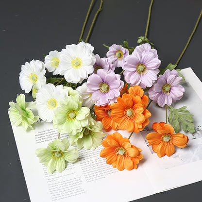 Premium Fabrik floral Stem