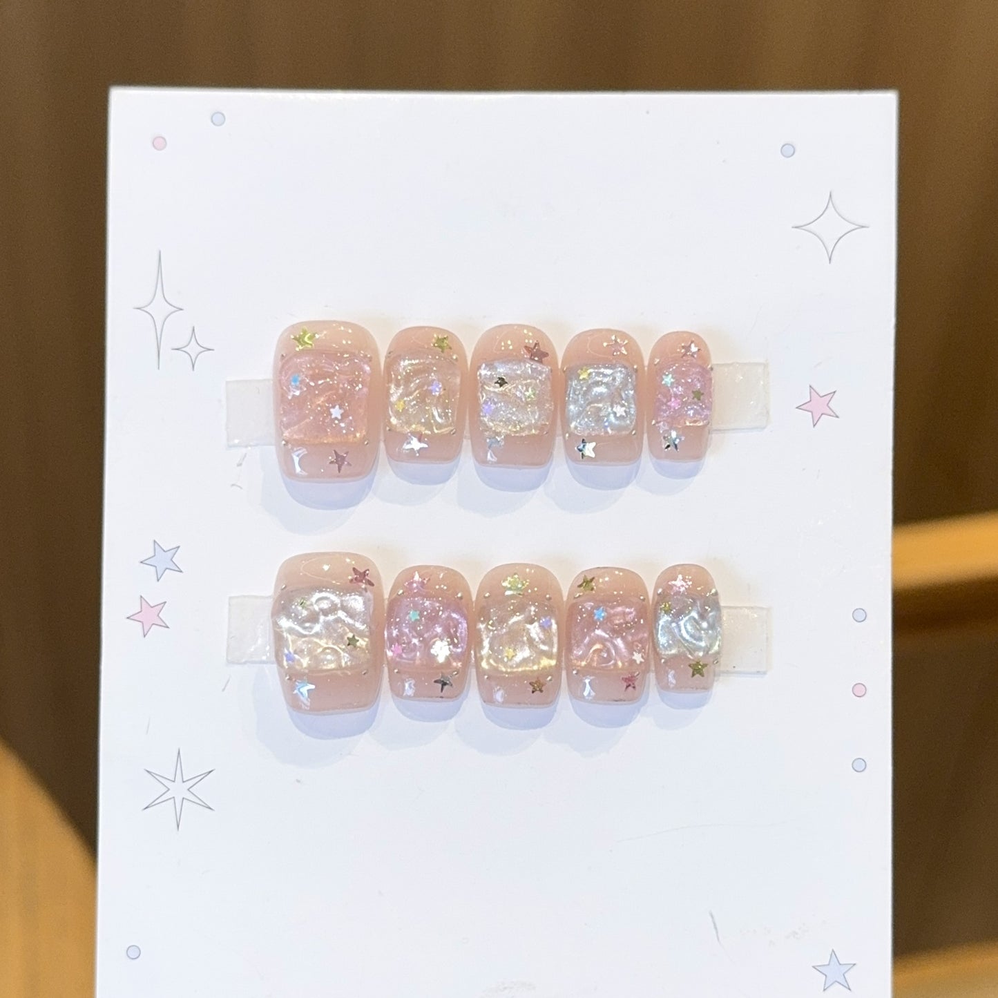 Nagelset Brehn