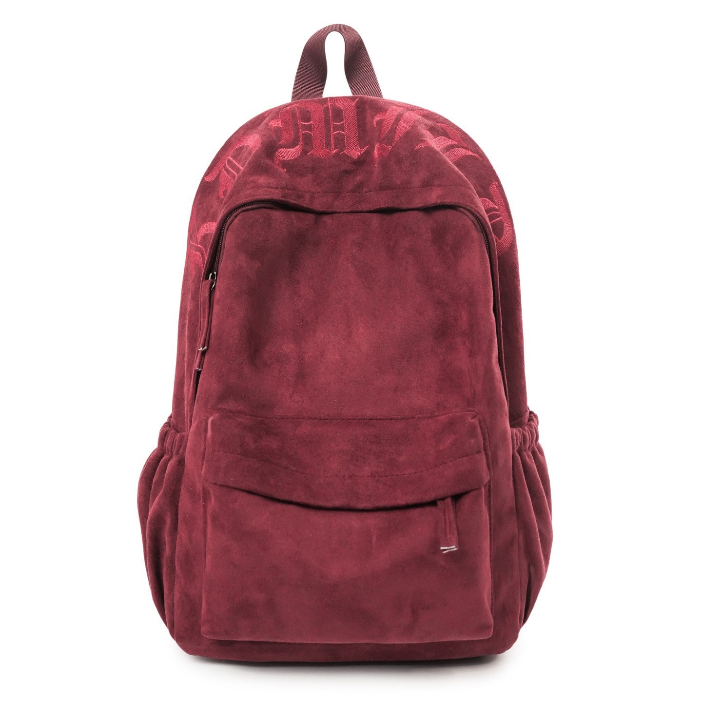 Weicher Samt Freizeit Rucksack