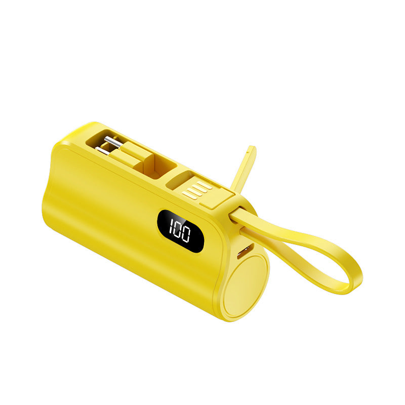 Tragbarer Powerbank mit LED-Anzeige Brehn