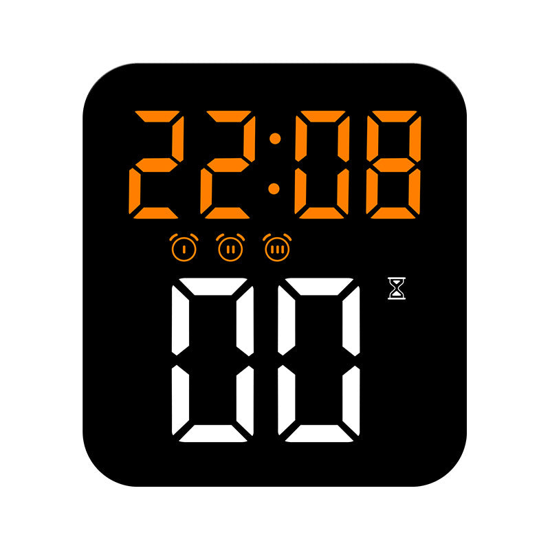 Digitaler Multifunktions-Wecker mit Timer und Alarmfunktion Brehn
