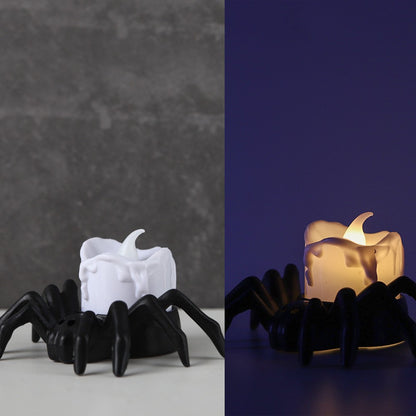 Halloween Dekorative Spinne Brehn